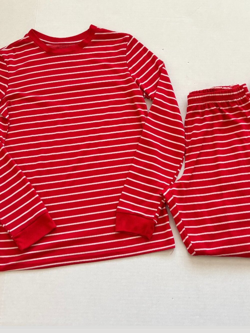 NWOT Jammies For Your Families Girls 2 Piece Pajama Set